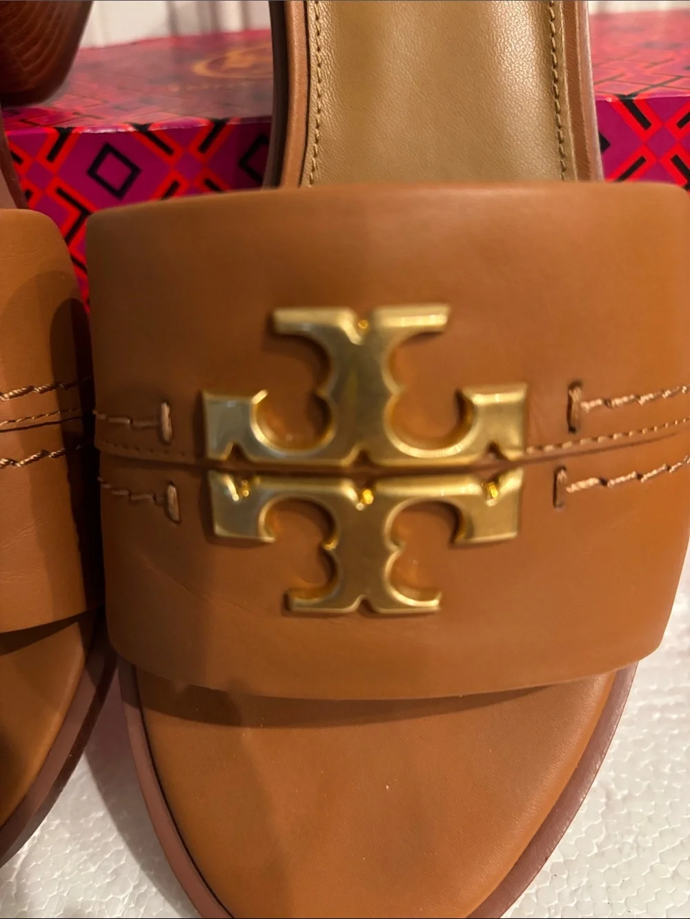 Tory Burch Everly Block Heel Sandals